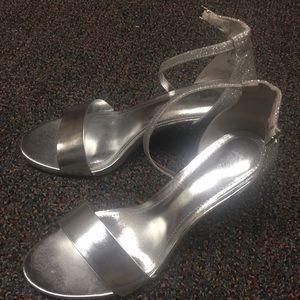 Silver Heels